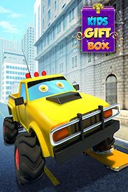 Cars & Monster Trucks For Kids