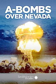 A-Bombs Over Nevada