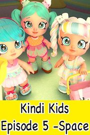 Kindi Kids Episode 5 - Space