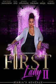 First Lady 2 Maria's Revenge