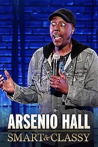 Arsenio Hall: Smart & Classy