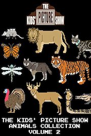 The Kids' Picture Show - Animals Collection Volume 2
