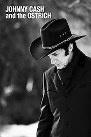 Johnny Cash and the Ostrich