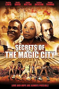 Secrets of the Magic City