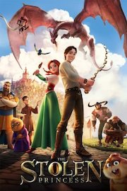 The Stolen Princess: Ruslan and Ludmila