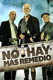 No hay más remedio