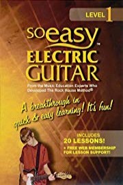 So Easy Electric Guitar Level 1