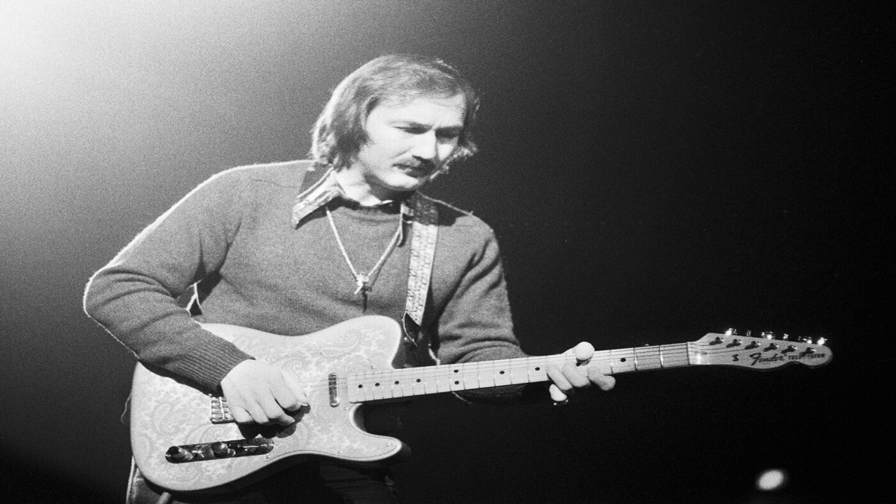 The Legendary Guitar of James Burton