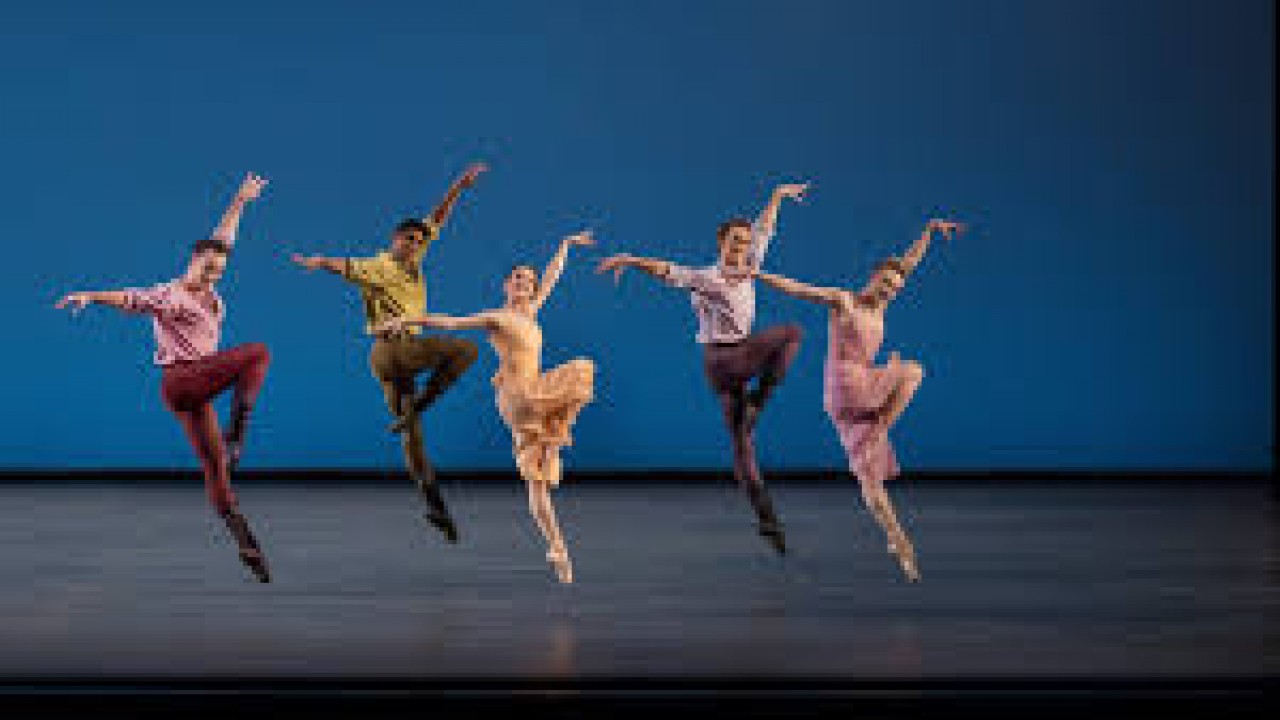 A Tribute to Jerome Robbins