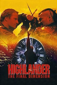 Highlander III: The Final Dimension