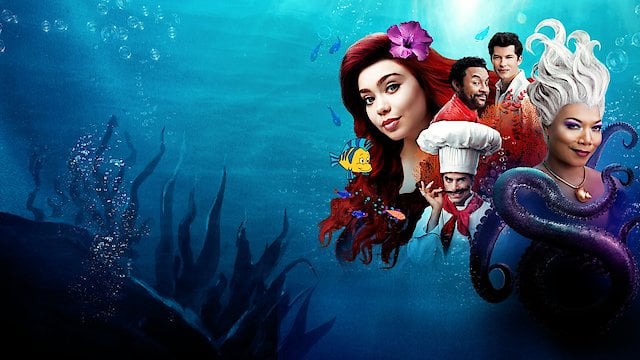 The little mermaid discount movie watch online