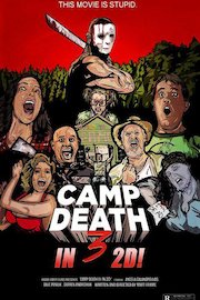 Camp Death 3 in 2D!