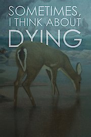 sometimes, i think about dying