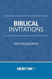 Biblical Invitations