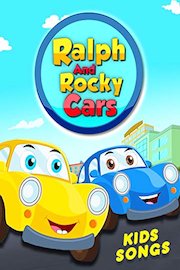 Ralph & Rocky Cars - Kids Songs