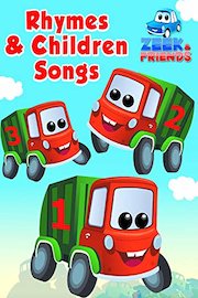 Rhymes and Children Songs - Zeek and Friends