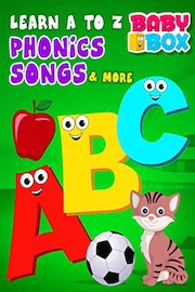 Learn A to Z Phonics Songs and More - Baby Box