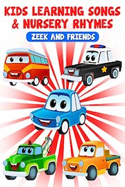 Kids Learning Songs and Nursery Rhymes - Zeek and Friends