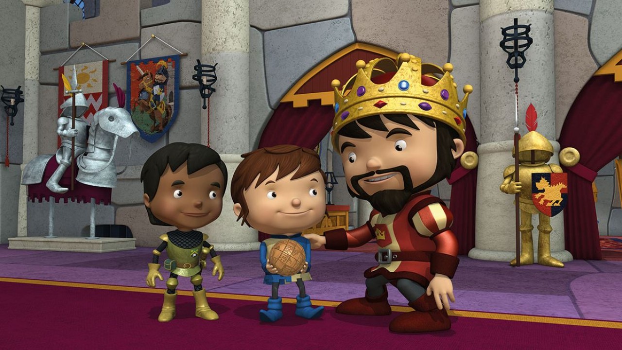 Mike the Knight and Mike's Bravest Mission