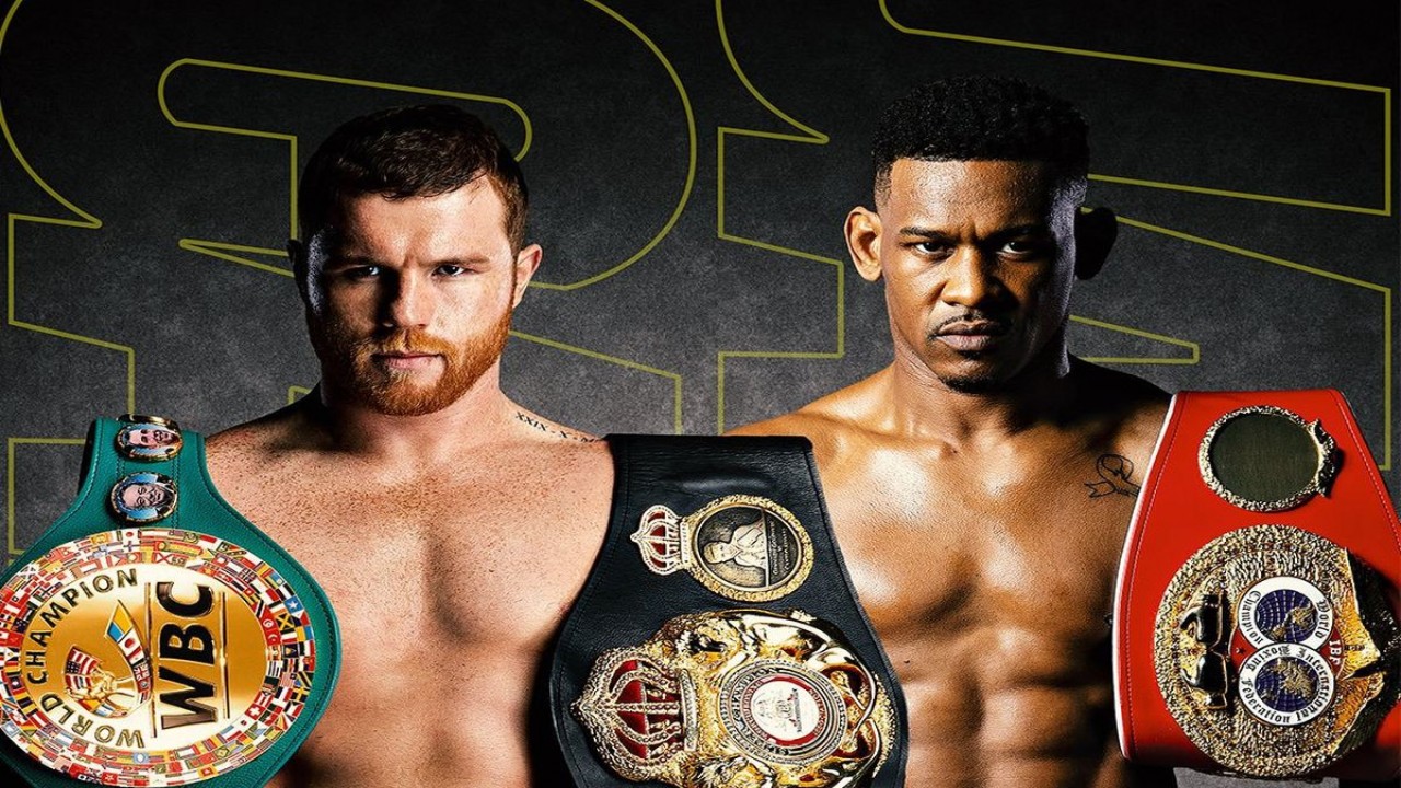 Canelo v. Jacobs - May 04, 2019