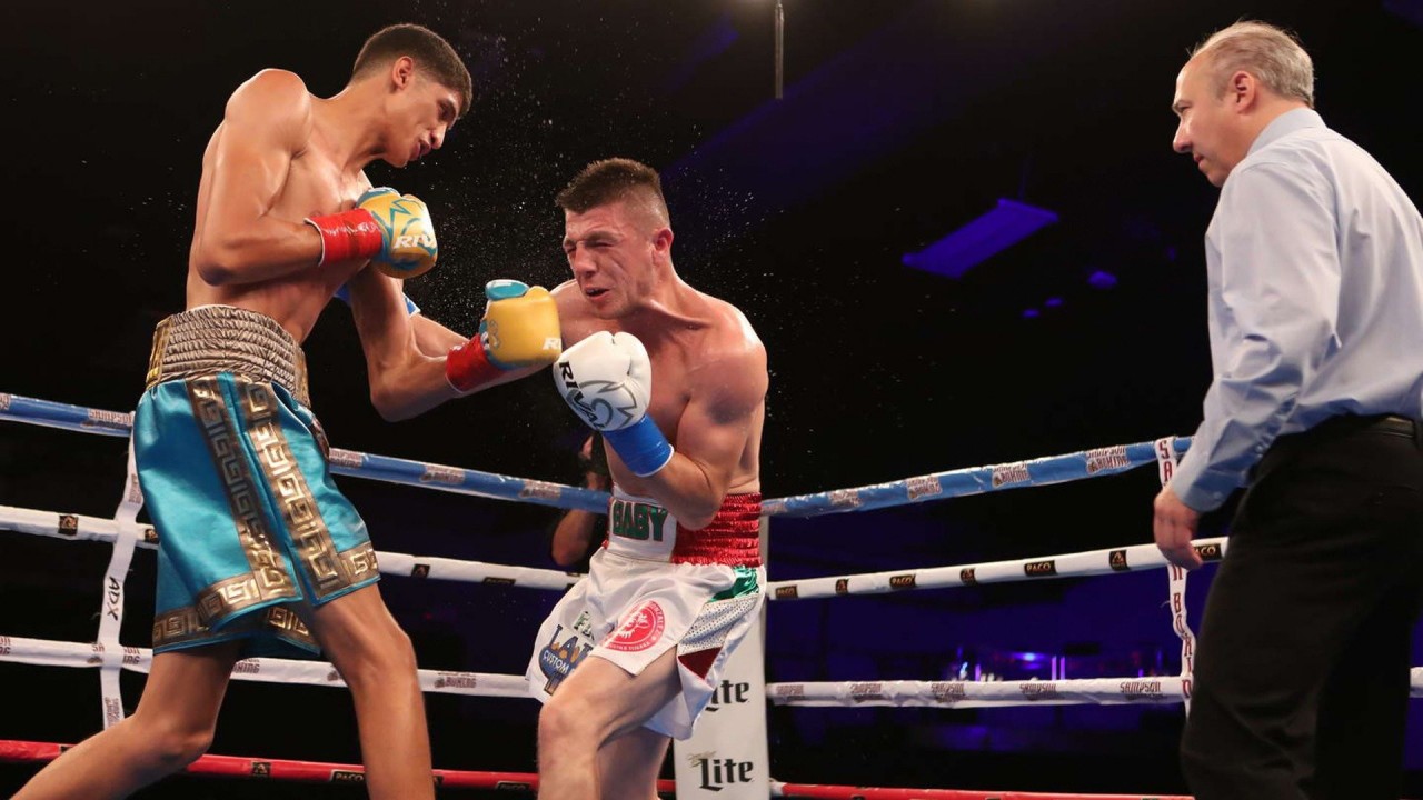 ShoBox: The New Generation: Fundora vs. Zepeda