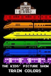 The Kids' Picture Show - Train Colors