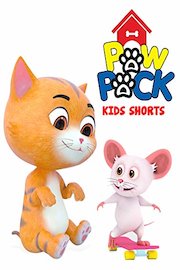 Paw Pack - Kids Shorts