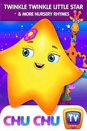 Twinkle Twinkle Little Star & More Nursery Rhymes - ChuChu TV