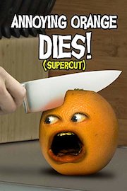 Annoying Orange Dies!