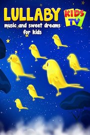 Lullaby Music and Sweet Dreams for Kids - Kids TV