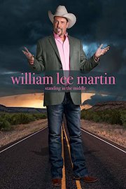 William Lee Martin: Standing in the Middle