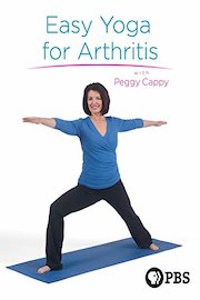 Yoga for the Rest of Us: Easy Yoga for Arthritis with Peggy Cappy
