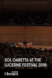 Sol Gabetta at the Lucerne Festival 2018