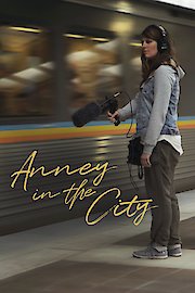 Anney In The City