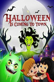 Halloween is coming to town
