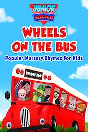 Wheels On The Bus Popular Nursery Rhymes for Kids - Junior Squad