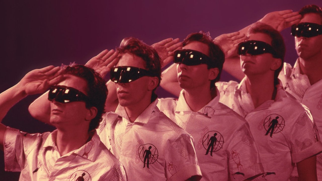 Devo - The Men Who Make The Music