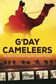 G’day Cameleers