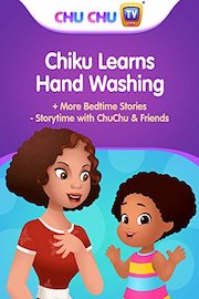 Chiku Learns Hand Washing  More Bedtime Stories - Storytime with ChuChu & Friends