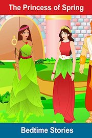 Bedtime Stories - The Princess of Spring