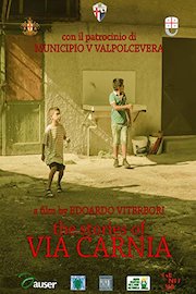 The stories of via Carnia