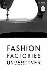 Fashion Factories Undercover