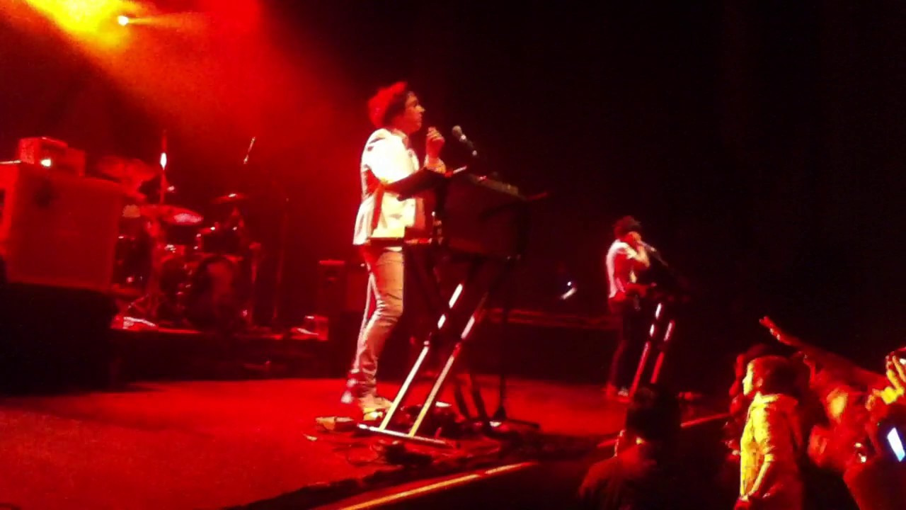 Live at Enmore Theatre