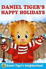 Daniel Tiger's Neighborhood: Happy Holidays!