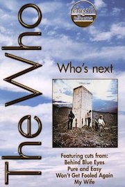 The Who: Who's Next