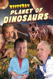 RiffTrax: Planet of Dinosaurs