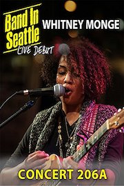 Whitney Monge - Whitney Monge - Band in Seattle - Concert 206