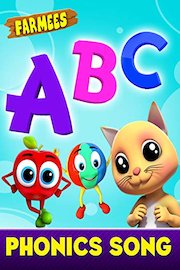 Farmees Phonics Songs
