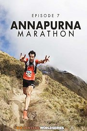 Golden Trail World Series - Episode 7 - Annapurna Marathon