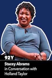 Stacey Abrams in Conversation with Holland Taylor